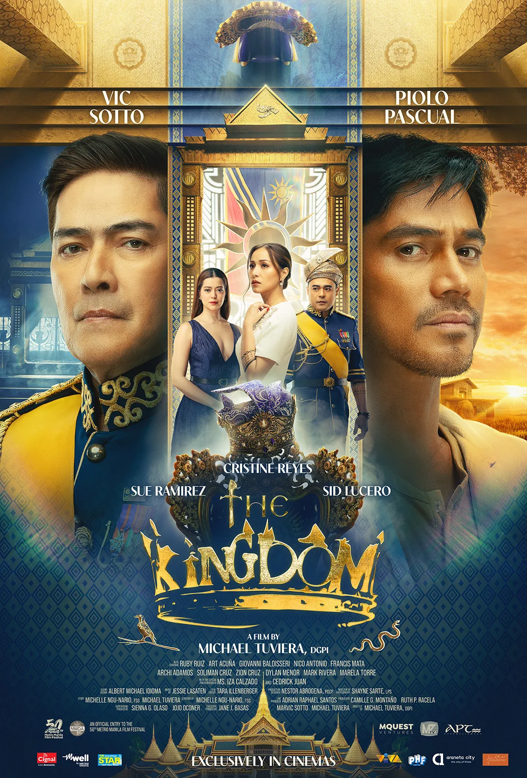 Uninvited Filipino Movie Canada USA